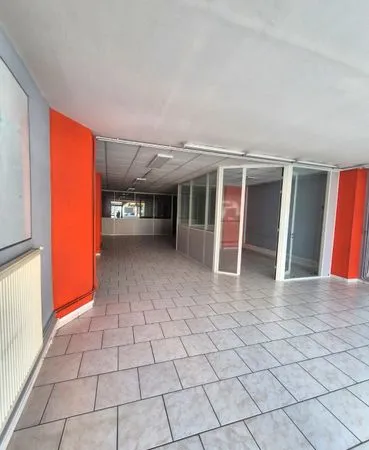 Local commercial rdc