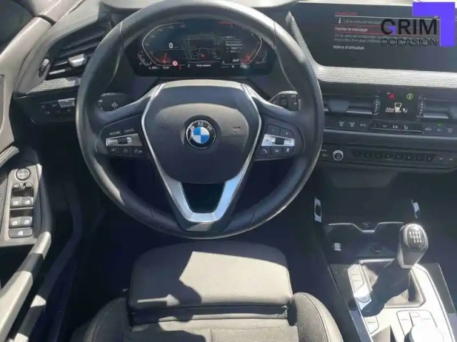 Bmw Serie 1 116i 109 ch — photo 6