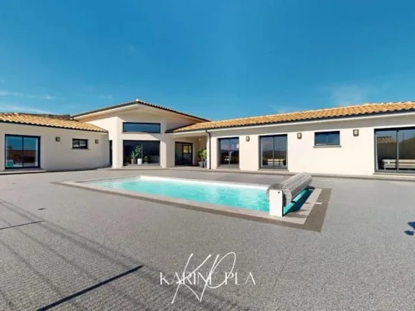 Maison 6 pièces 195 m²