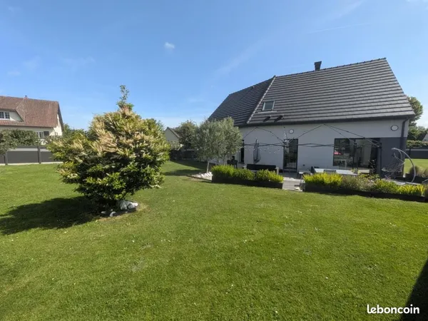 Maison 136 m² Berneval Le Grand