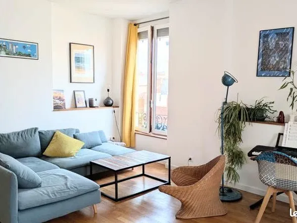 Duplex 5 pièces 103 m²