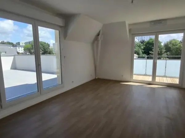 Appartement 2 pièces 46 m²