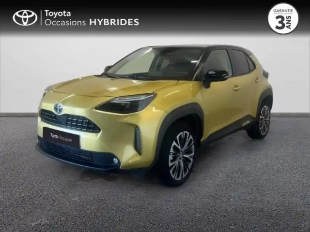 Toyota Yaris cross 116h collection my22