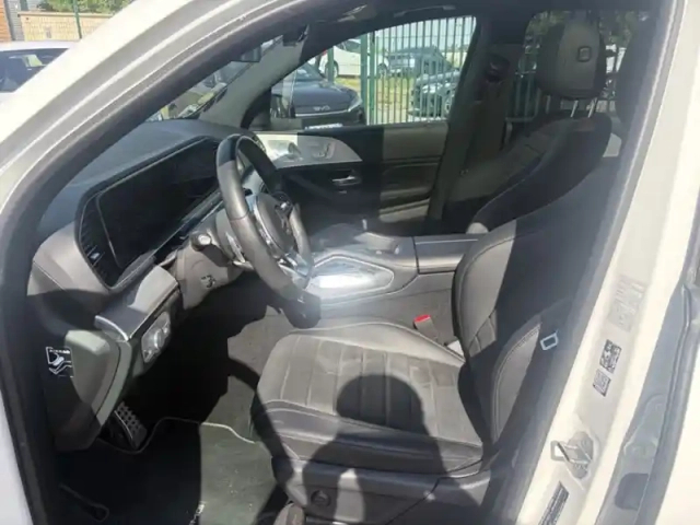 Mercedes Gle 400 d 4matic amg line — photo 12
