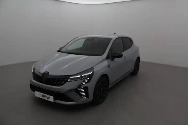Renault Clio e-tech full hybrid 145 ch gsr2
