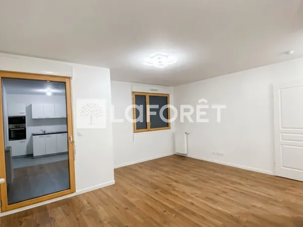 Appartement 2 pièces 44 m²