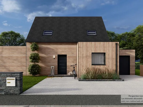 Maison 5 pièces 118 m²