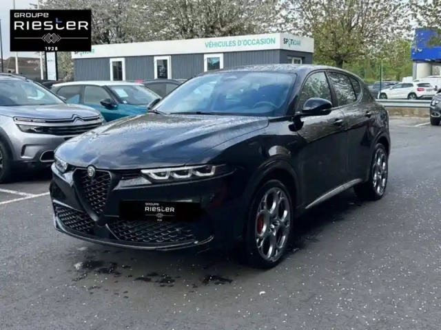 Alfa Romeo Tonale 1.3 hybride rechargeable phev 280ch at6 e-q4 — photo 22
