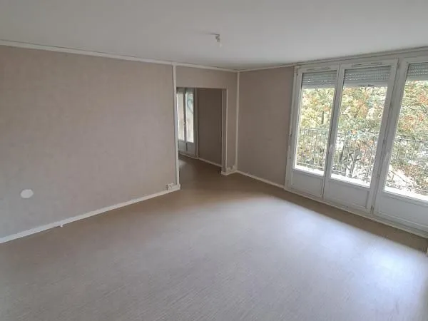 Appartement 4 pièces 100 m²