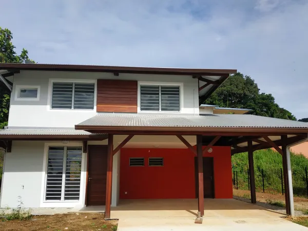 Maison 4 pièces 95 m²