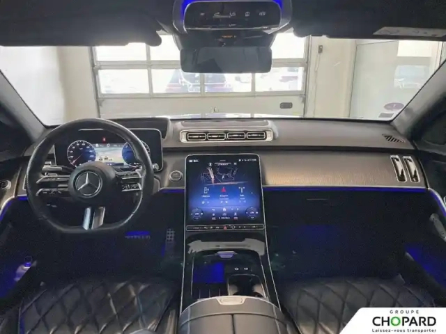 Mercedes Cla sse s l 580 e 9g-tronic — photo 12