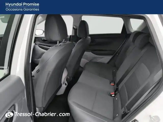 Hyundai Bayon 1.0 t-gdi 100 dct-7 executive — photo 23