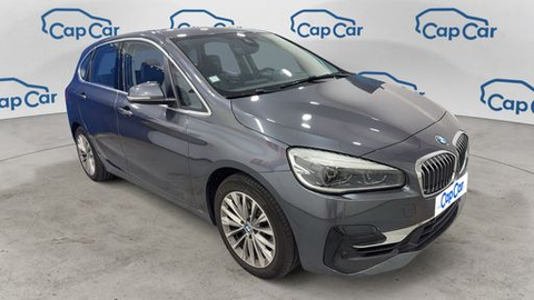 BMW Serie 2 Active Tourer 225xe 224 Plug in Hybrid BVA - Luxe – 2019 – 79972 km – Hybride rechargeable – Boîte Automatique