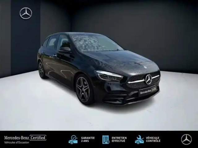 Mercedes Classe B 200 d amg line — photo 7