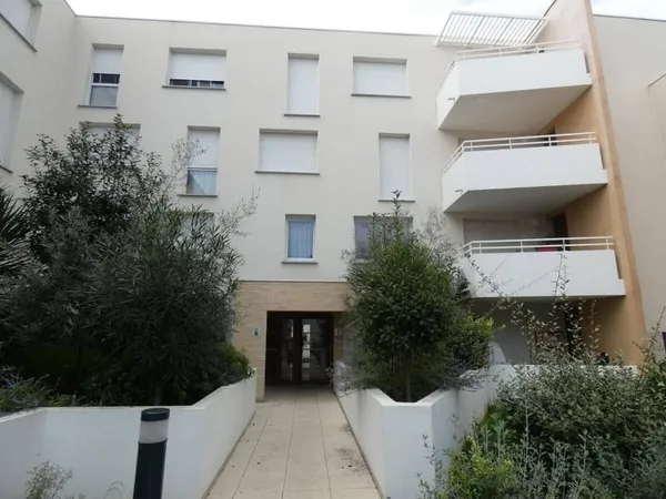 Appartement 2 pièces 45 m²