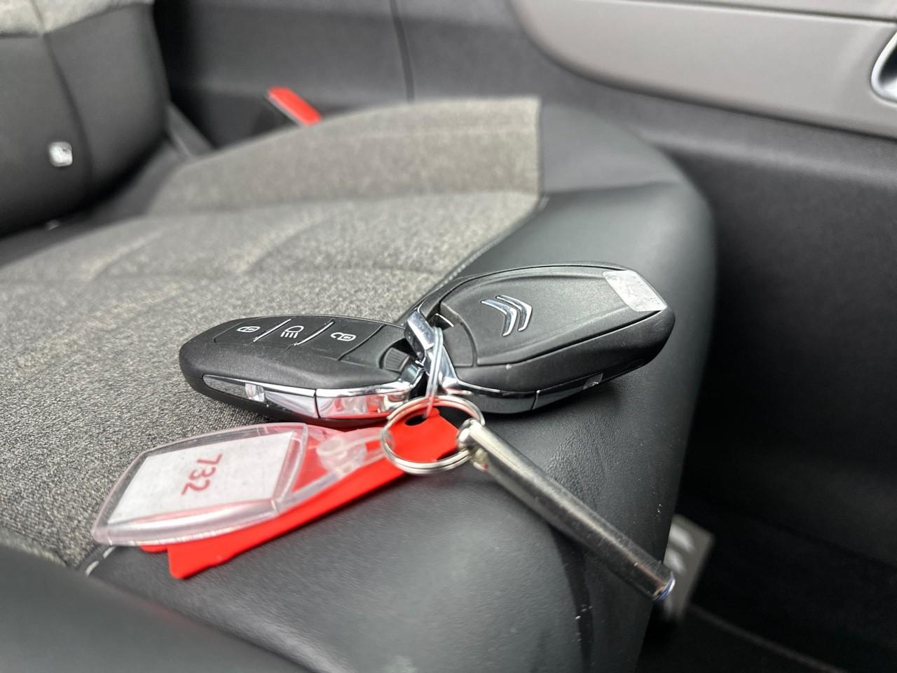 Citroën C5 Aircross puretech 130 s&s bvm6 c-series — photo 33