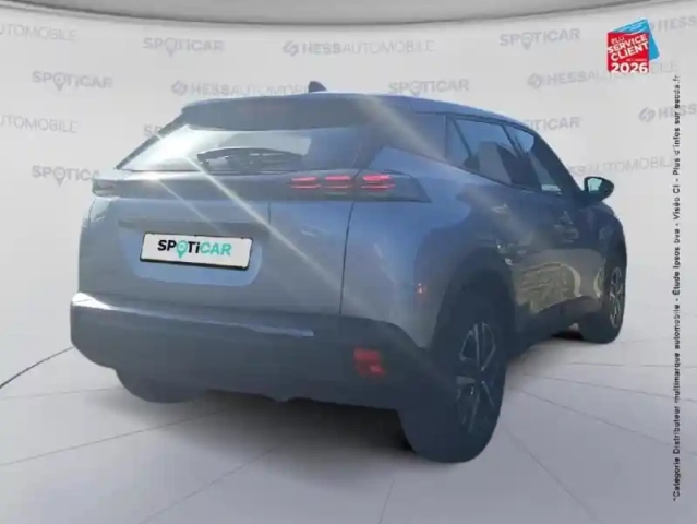 Peugeot 2008 1.2 100ch s&amp;s style — photo 6