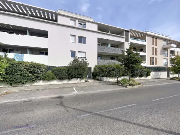 Appartement 3 pièces 58 m²
