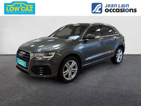 Audi Q3 2.0 tdi 150 ch s tronic 7 quattro