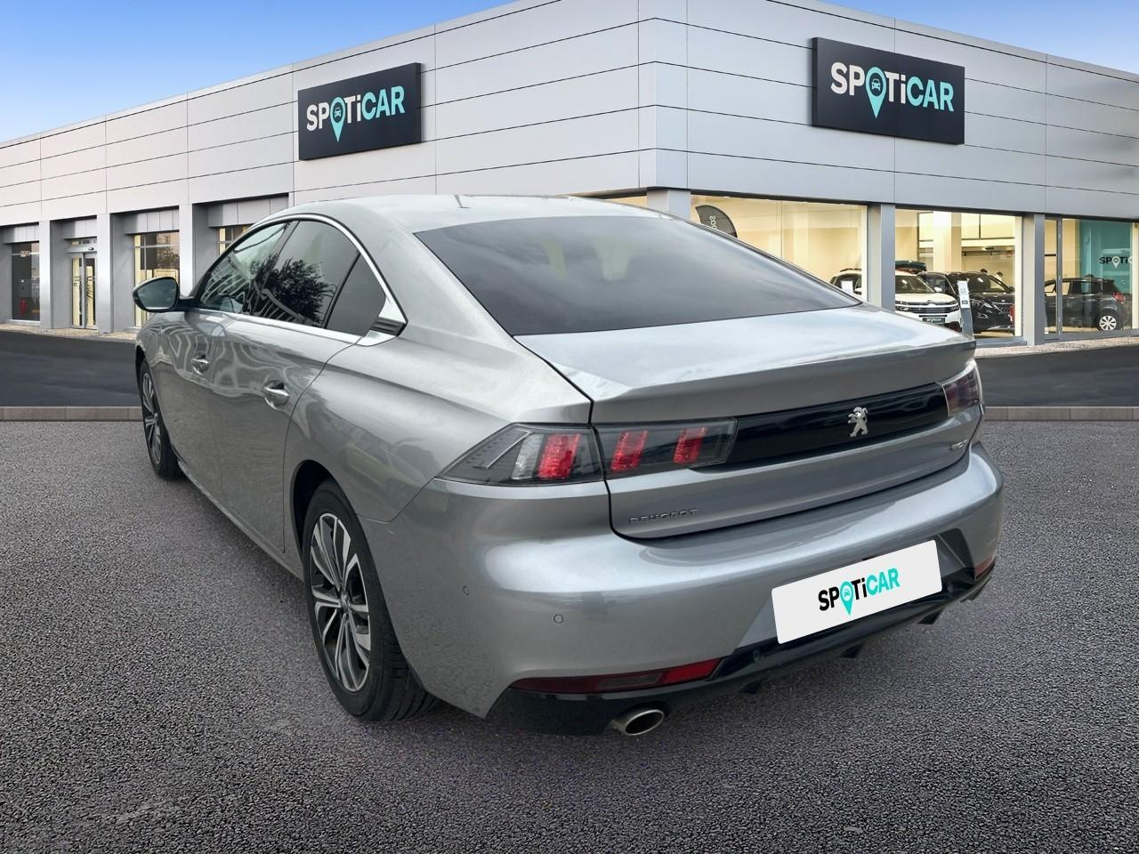 Peugeot 508 puretech 180ch s&s allure eat8 — photo 7