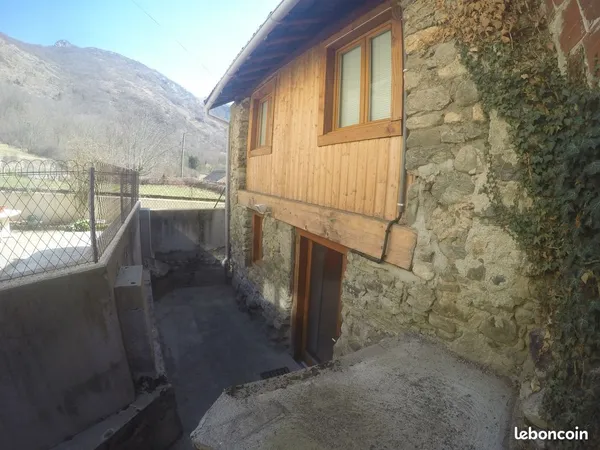Maison de village