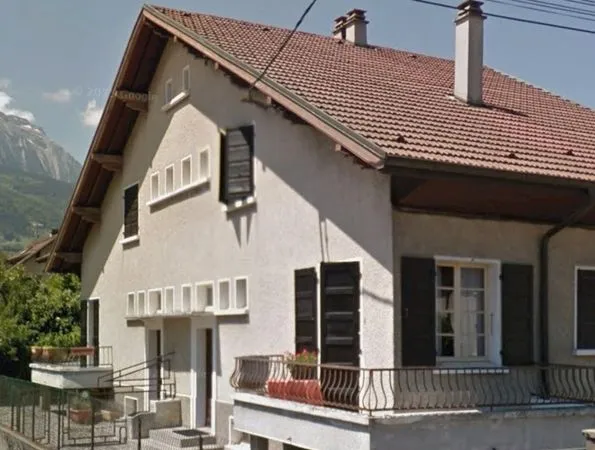 Maison quartier de messy