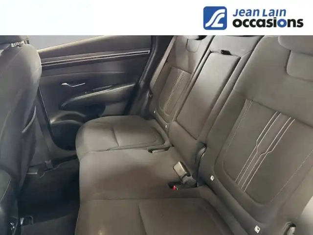 Hyundai Tucson 1.6 t-gdi 265 htrac plug-in bva6 — photo 17