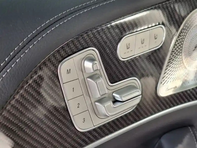 Mercedes Gle mercedes-amg  53 hybride 4mati — photo 32
