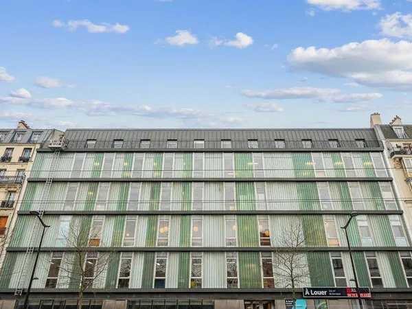 Bureaux 2695 m²