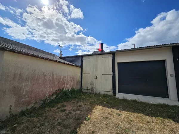 Stationnement Vente Grandcamp-Maisy   26500€