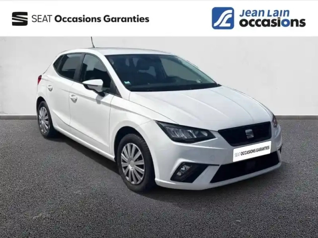 Seat Ibiza 1.0 ecotsi 95 ch s/s bvm5 — photo 10
