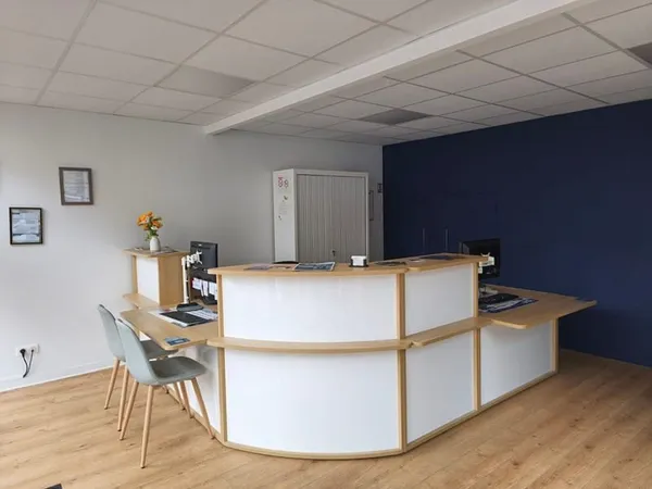 Bureaux 5 pièces 94 m²