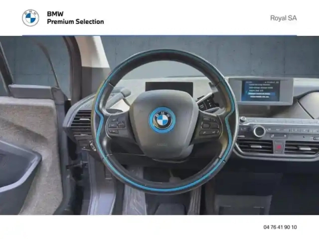 Bmw I3 170ch 120ah atelier — photo 8
