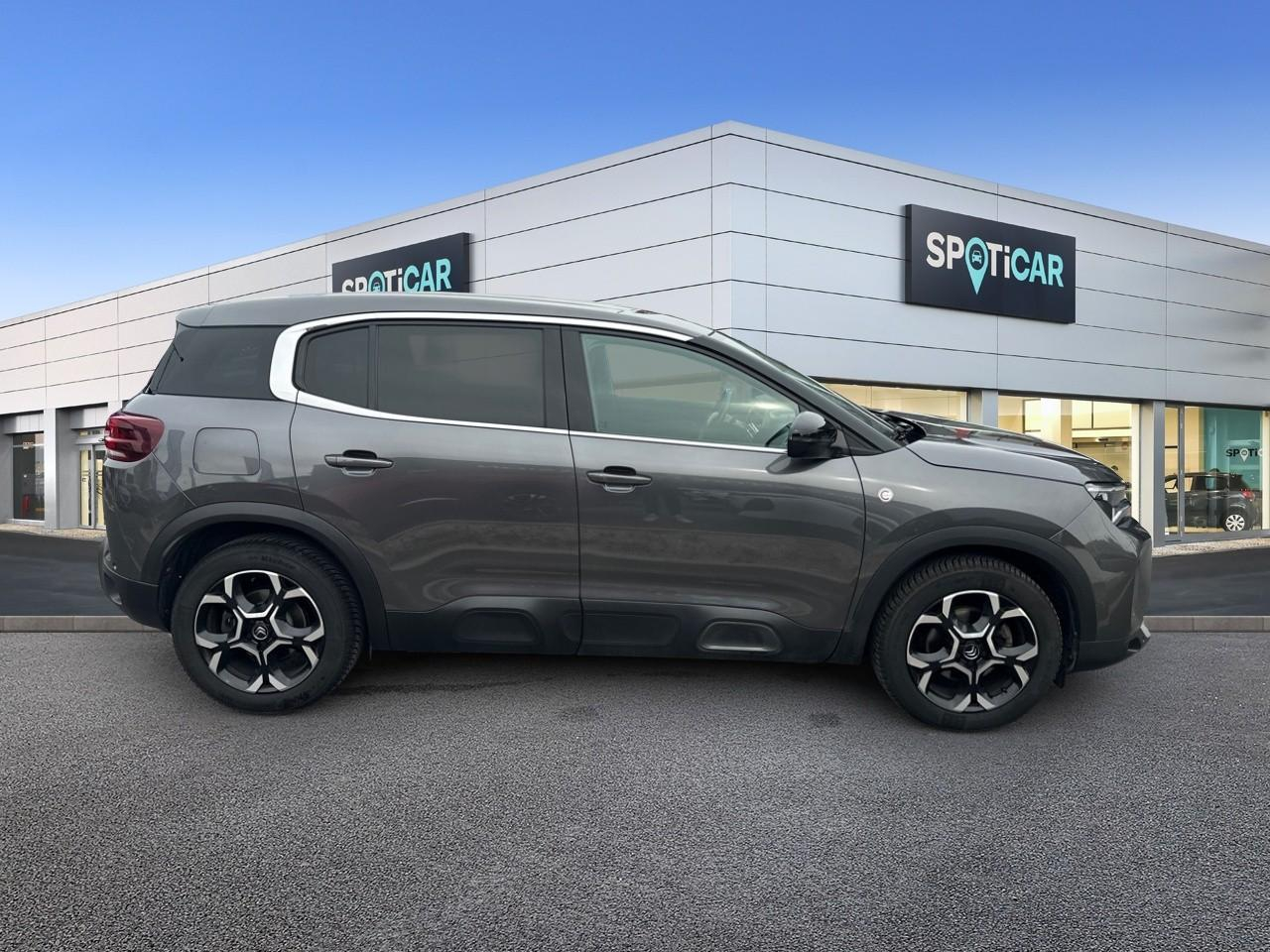 Citroën C5 Aircross bluehdi 130ch s&s c-series eat8 — photo 4
