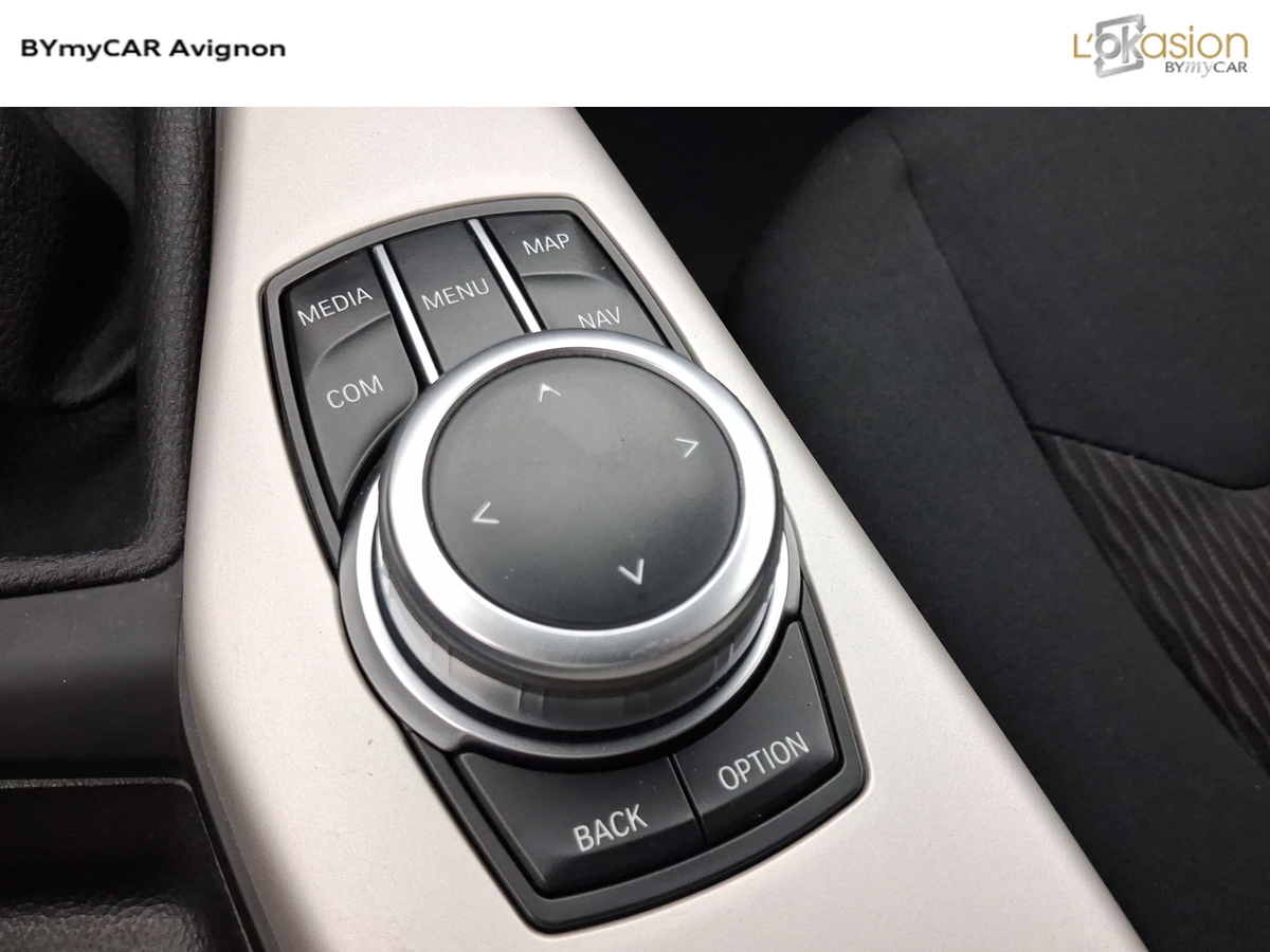 BMW 114d 95 ch — photo 33
