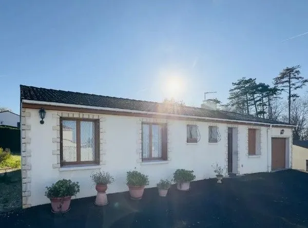 Maison T4 la couronne