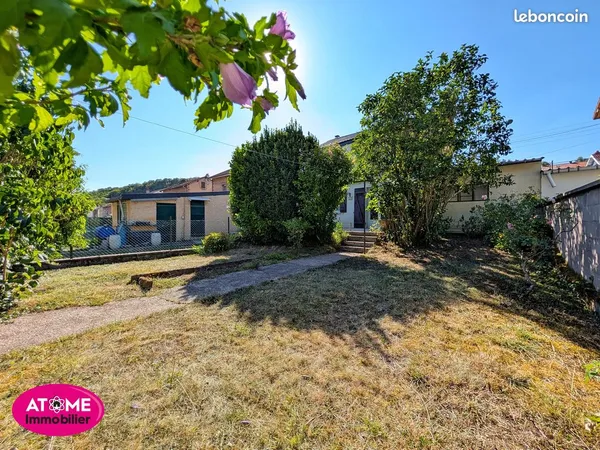 Maison 3 pièces 83 m²