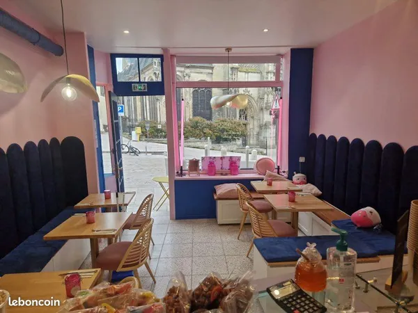 Commerce Vente Pontoise  70m² 55000€