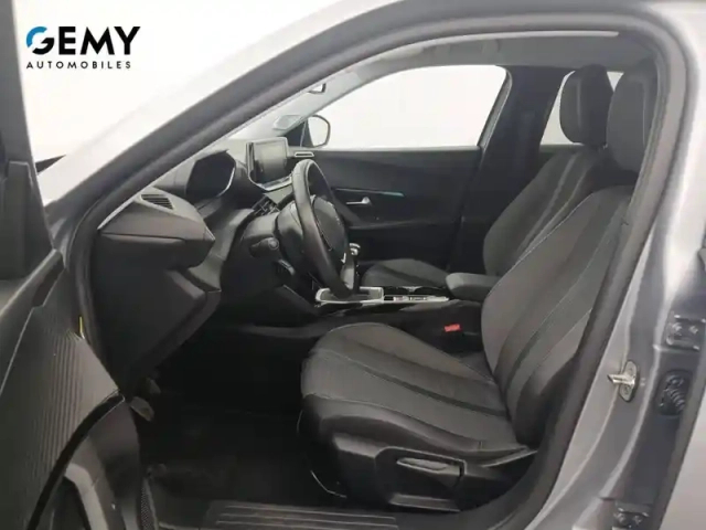 Peugeot 2008 puretech 130 s&amp;s bvm6 — photo 30