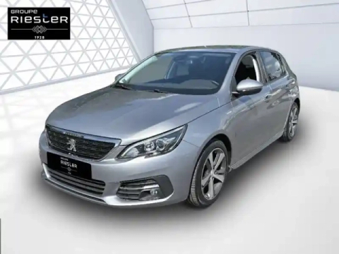 Peugeot 308 bluehdi 130ch s&amp;s bvm6