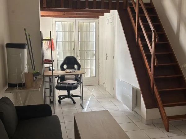 Appartement 1 pièce 21 m²