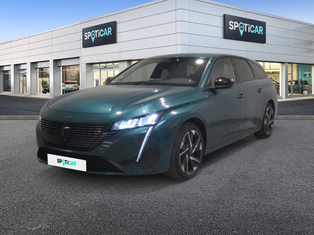Peugeot 308 sw bluehdi 130ch s&s eat8 allure pack