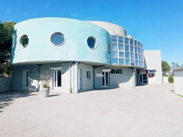 Bureaux 112 m²