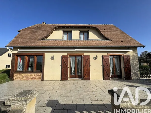Maison 5 pièces 118 m²