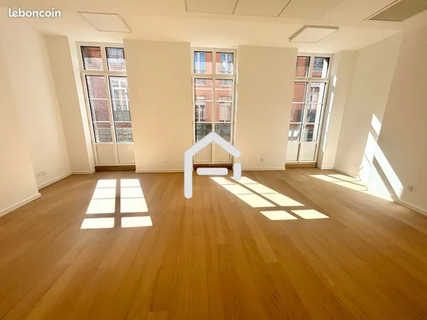 Bureaux 345 m² TOULOUSE