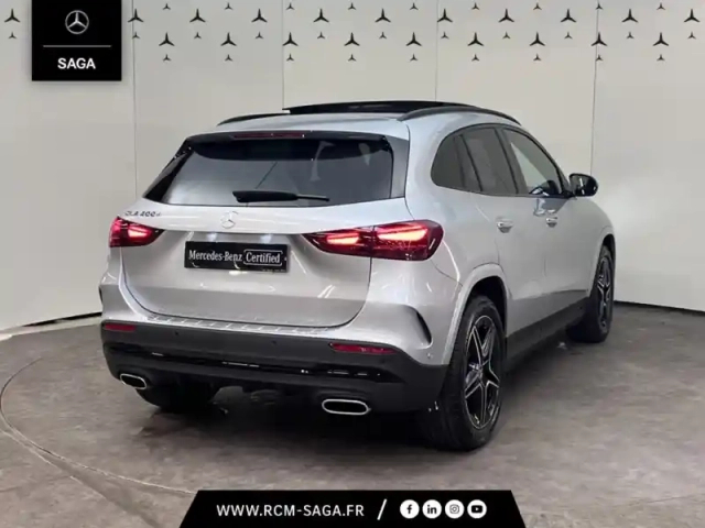 Mercedes Gla 200 d amg line — photo 5