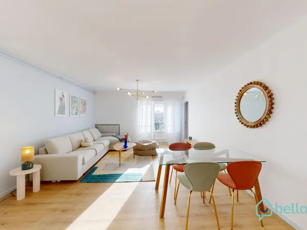 Appartement 4 pièces 71 m²