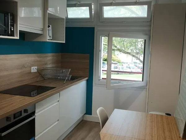 Chambre en collocation Villejean Université