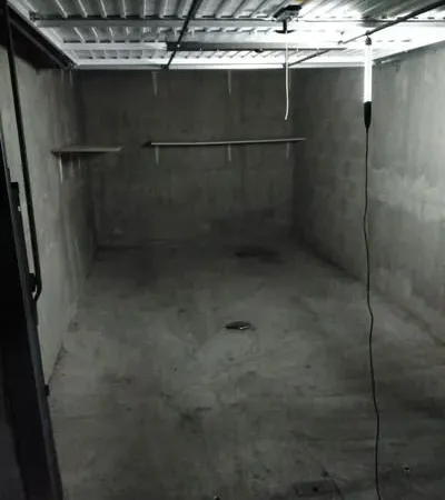 Garage 13m2