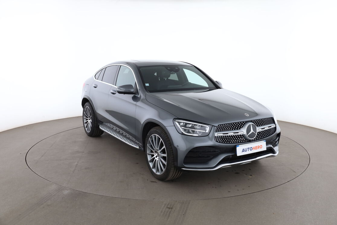 Mercedes-Benz Classe GLC Coupé 220 d AMG Line 4Matic 9G-Tronic — photo 7